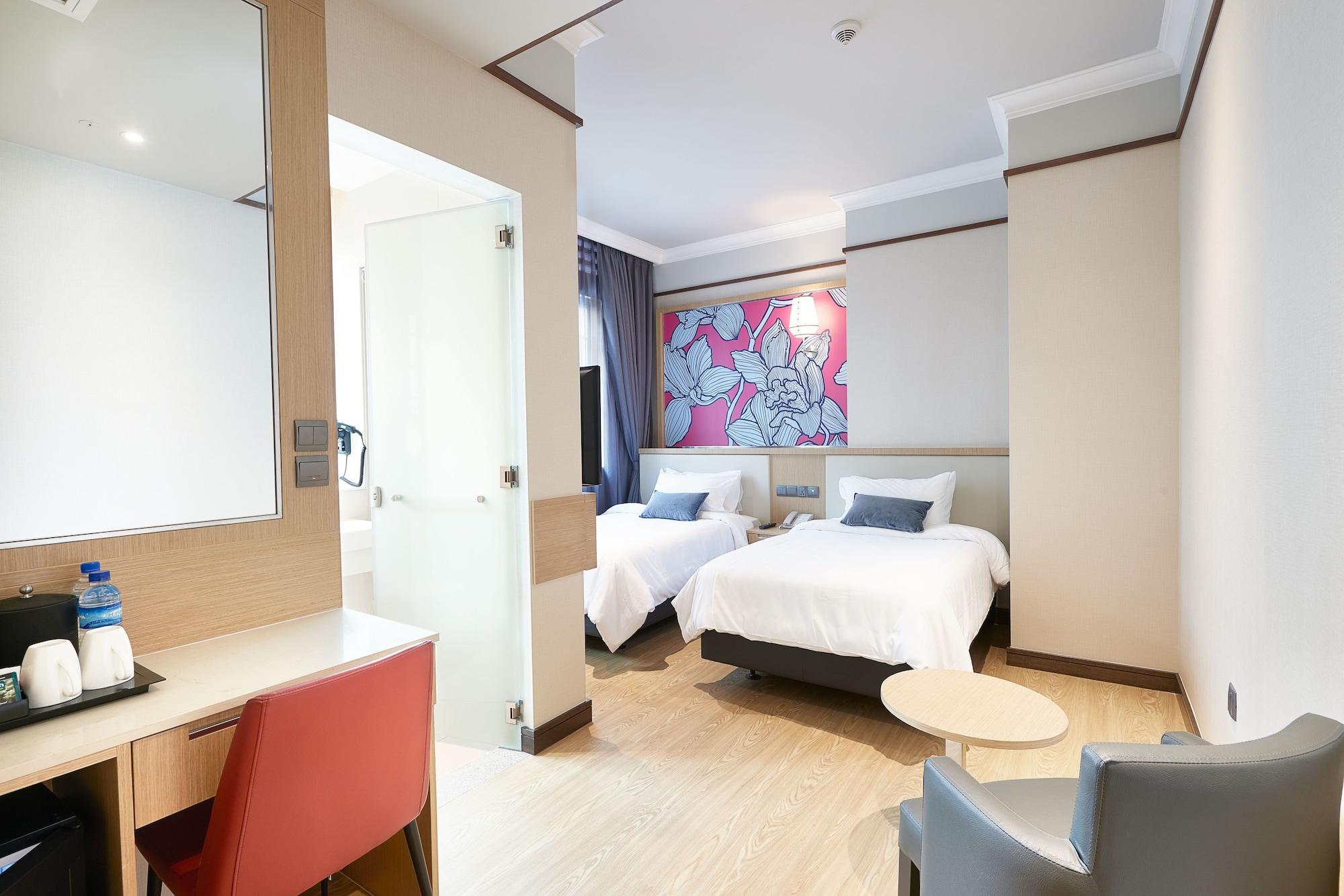 Hotel Bencoolen At Hong Kong Street Σιγκαπούρη Εξωτερικό φωτογραφία