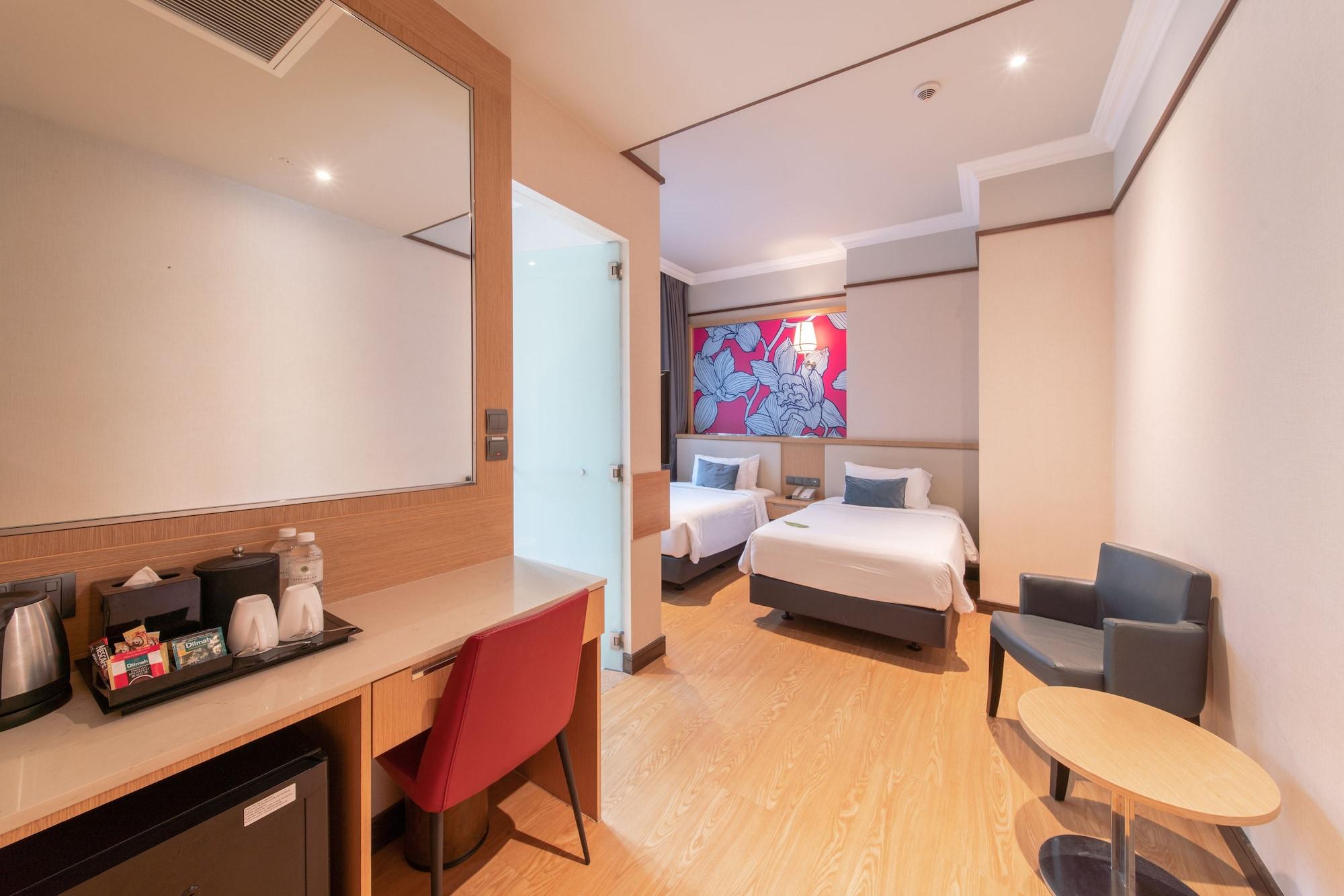 Hotel Bencoolen At Hong Kong Street Σιγκαπούρη Εξωτερικό φωτογραφία