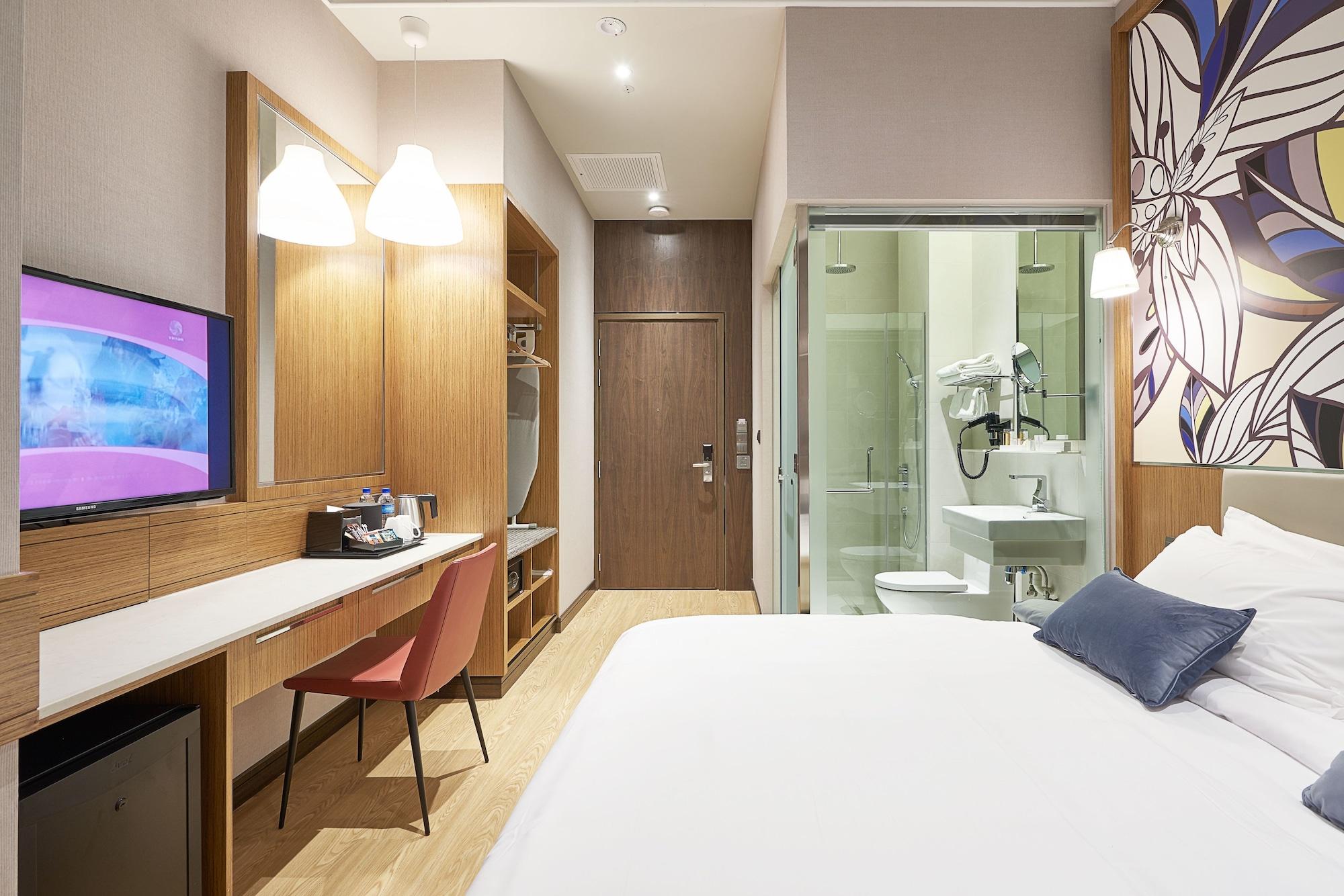 Hotel Bencoolen At Hong Kong Street Σιγκαπούρη Εξωτερικό φωτογραφία