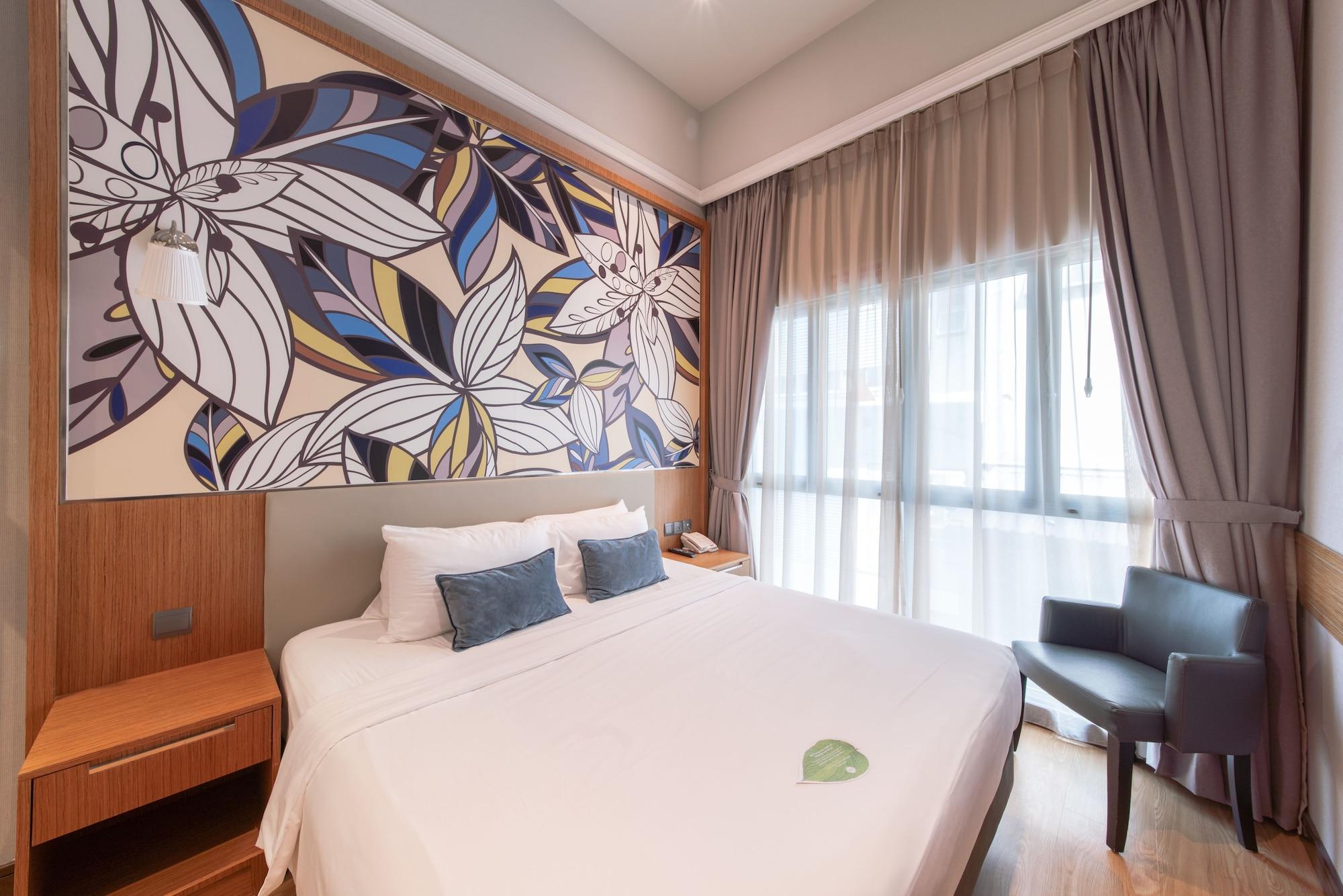 Hotel Bencoolen At Hong Kong Street Σιγκαπούρη Εξωτερικό φωτογραφία