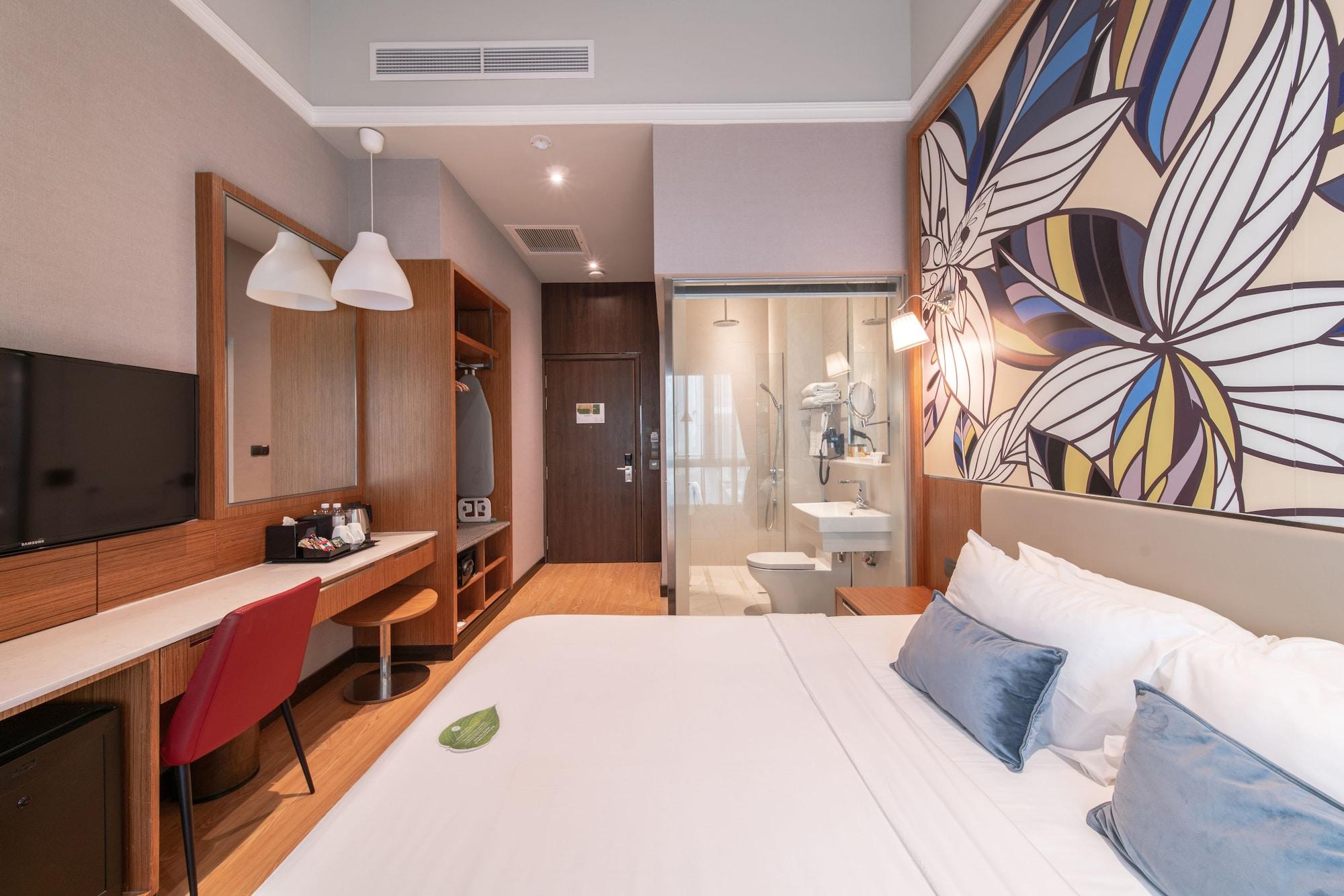 Hotel Bencoolen At Hong Kong Street Σιγκαπούρη Εξωτερικό φωτογραφία