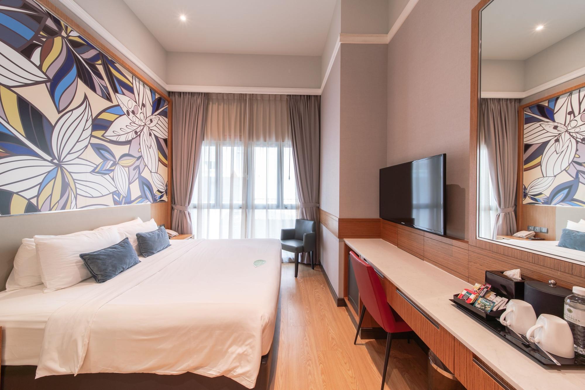 Hotel Bencoolen At Hong Kong Street Σιγκαπούρη Εξωτερικό φωτογραφία