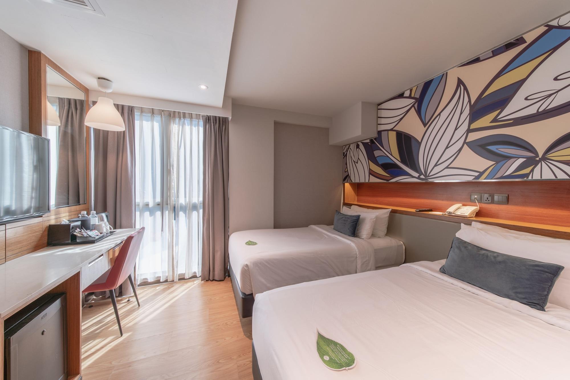 Hotel Bencoolen At Hong Kong Street Σιγκαπούρη Εξωτερικό φωτογραφία