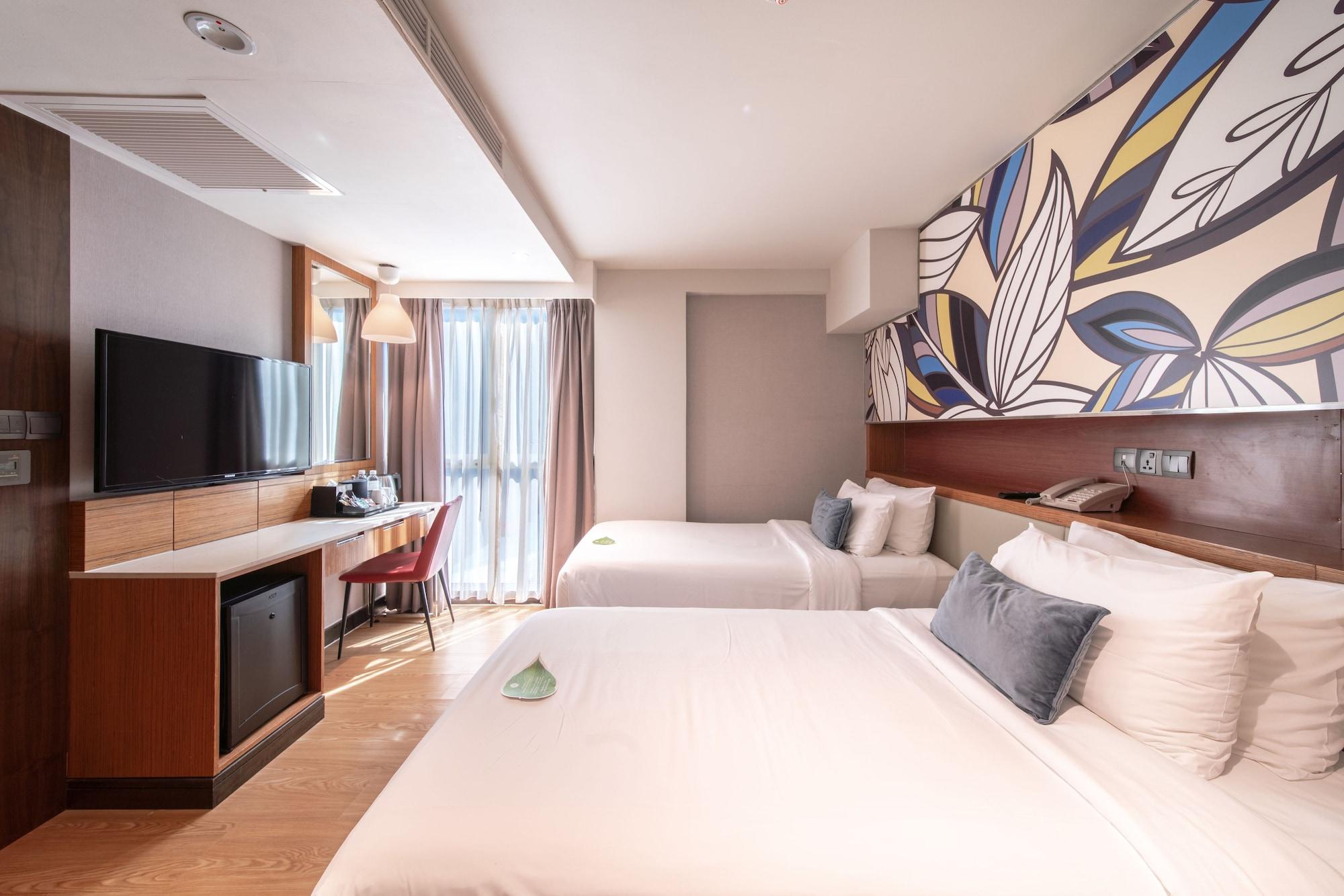 Hotel Bencoolen At Hong Kong Street Σιγκαπούρη Εξωτερικό φωτογραφία
