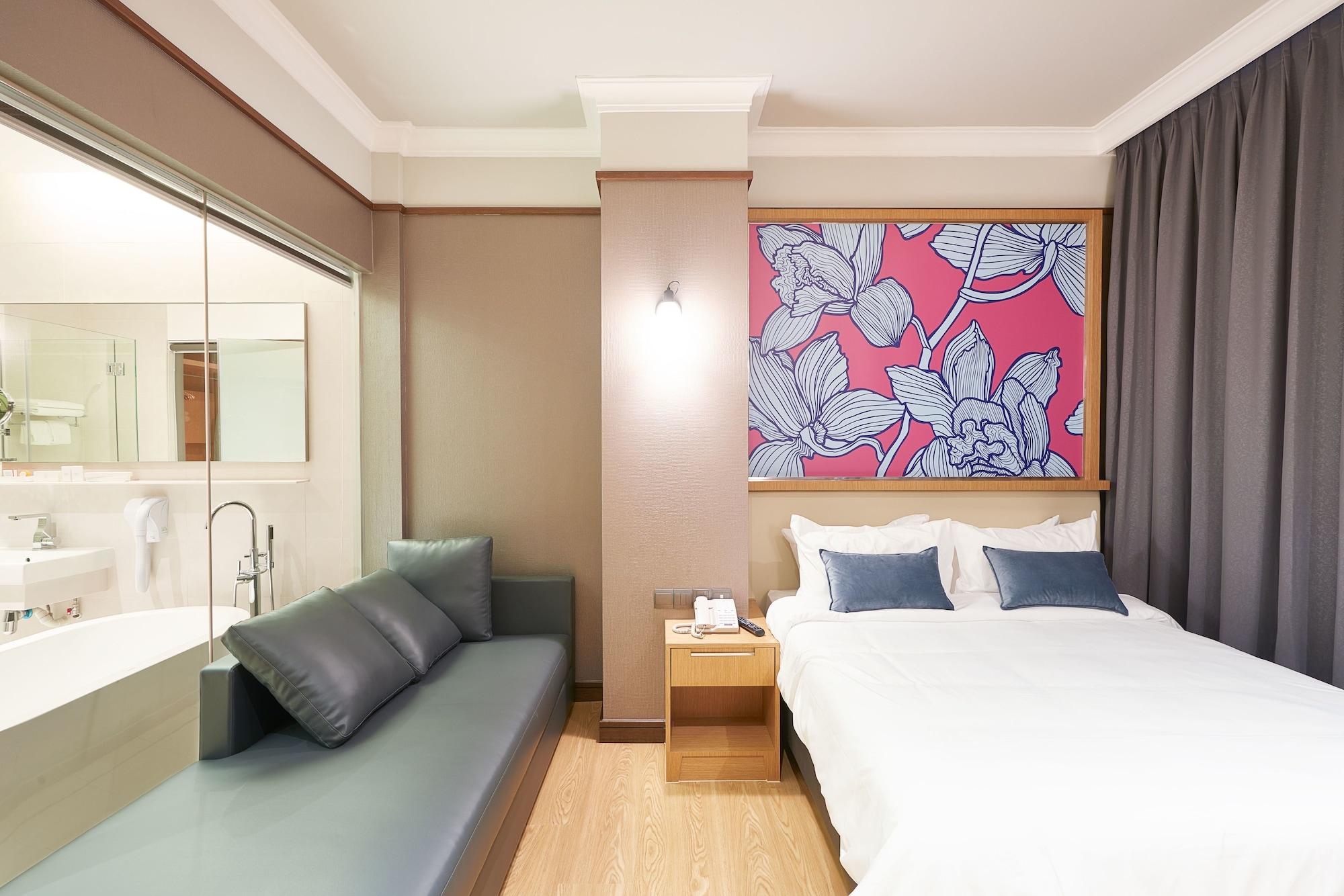 Hotel Bencoolen At Hong Kong Street Σιγκαπούρη Εξωτερικό φωτογραφία