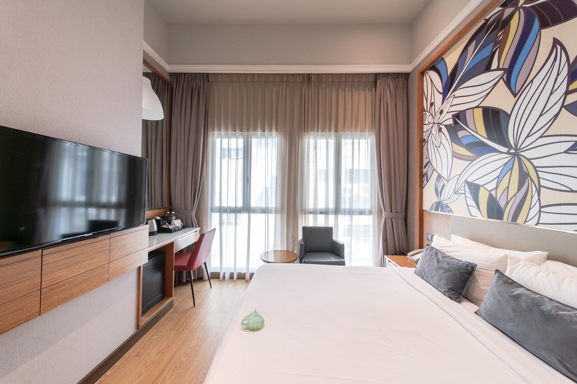 Hotel Bencoolen At Hong Kong Street Σιγκαπούρη Εξωτερικό φωτογραφία