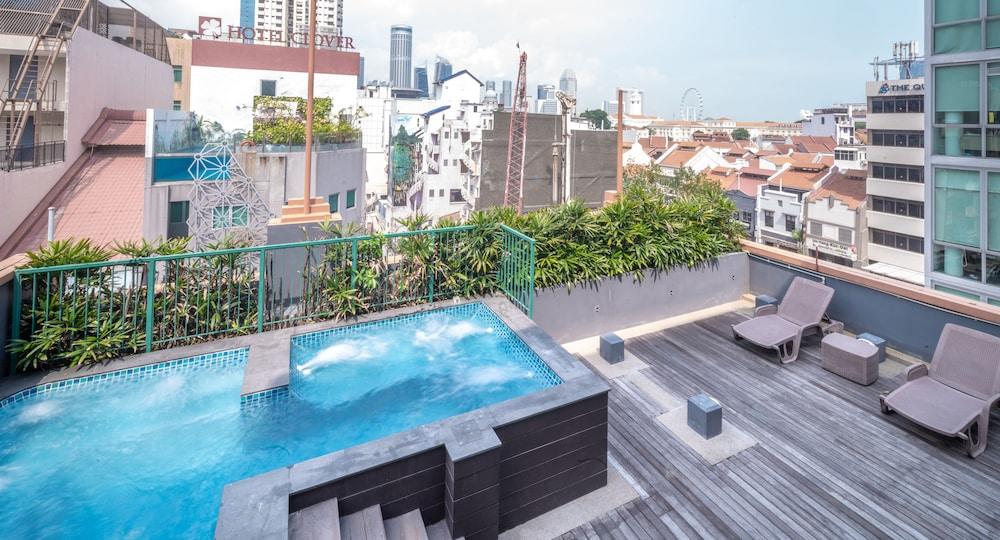 Hotel Bencoolen At Hong Kong Street Σιγκαπούρη Εξωτερικό φωτογραφία