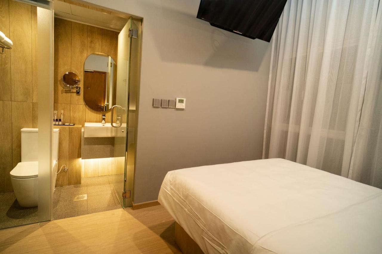 Hotel Bencoolen At Hong Kong Street Σιγκαπούρη Εξωτερικό φωτογραφία