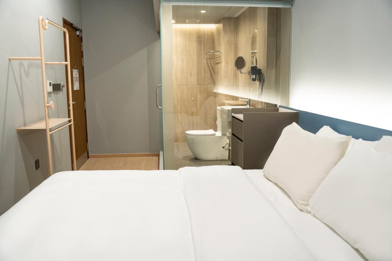 Hotel Bencoolen At Hong Kong Street Σιγκαπούρη Εξωτερικό φωτογραφία