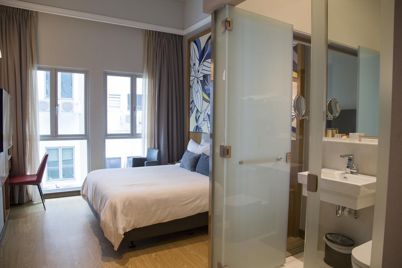 Hotel Bencoolen At Hong Kong Street Σιγκαπούρη Εξωτερικό φωτογραφία