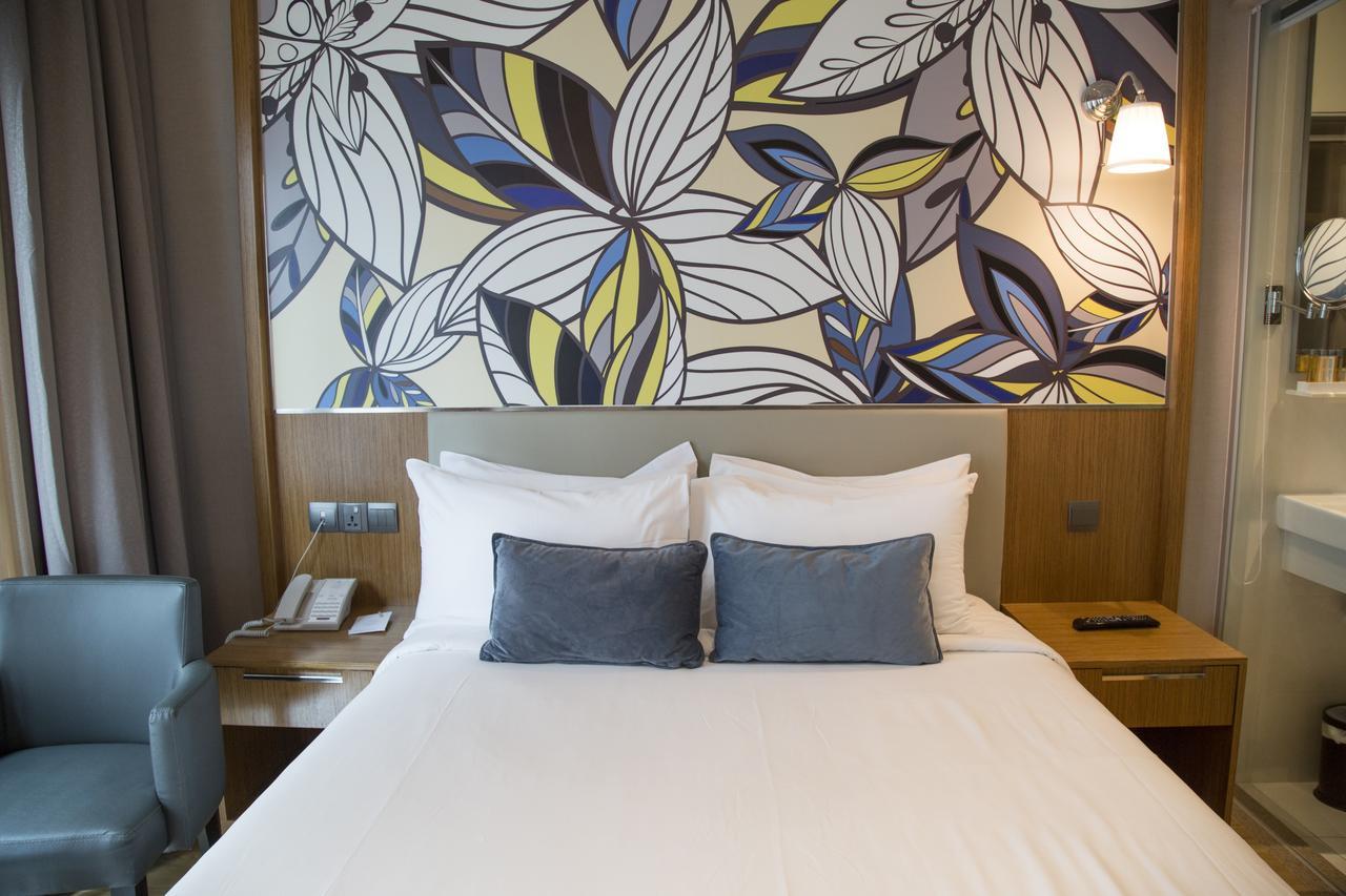 Hotel Bencoolen At Hong Kong Street Σιγκαπούρη Εξωτερικό φωτογραφία