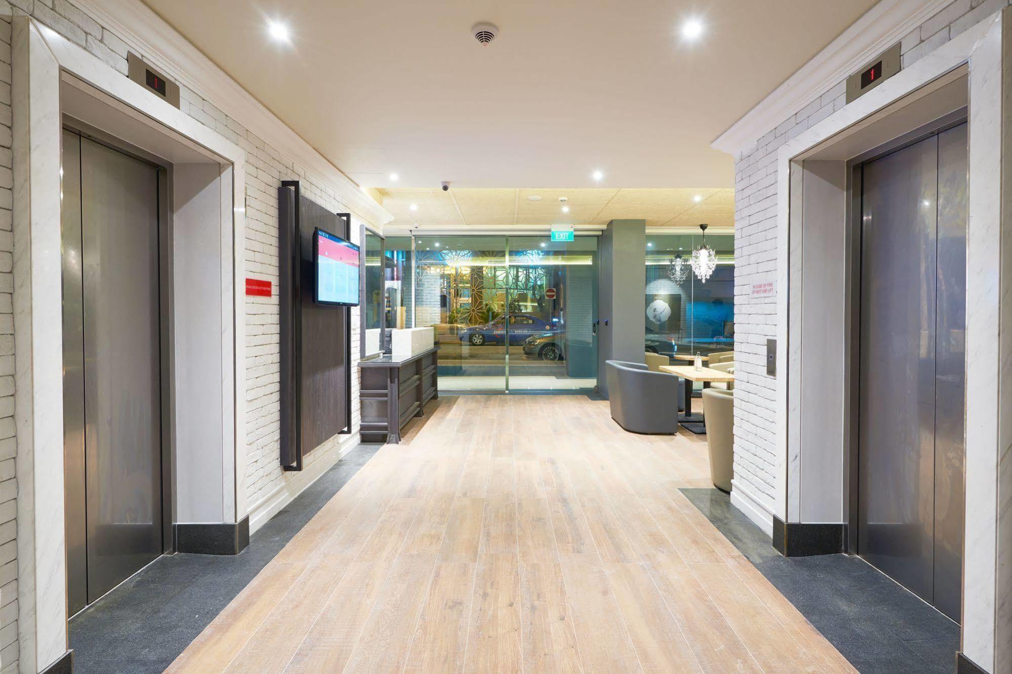 Hotel Bencoolen At Hong Kong Street Σιγκαπούρη Εξωτερικό φωτογραφία