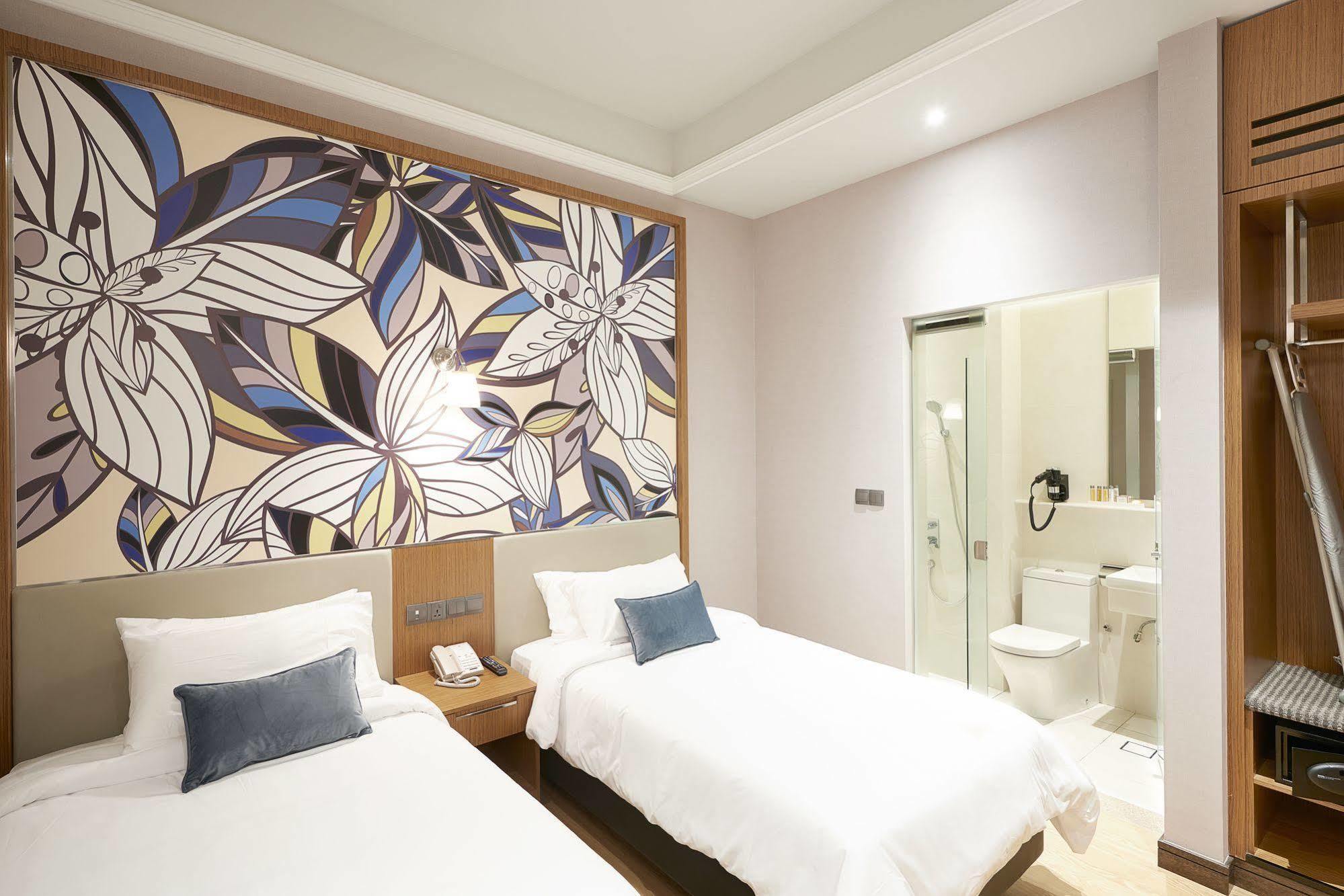 Hotel Bencoolen At Hong Kong Street Σιγκαπούρη Εξωτερικό φωτογραφία